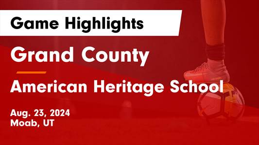 Soccer Game Preview: American Heritage vs. Waterford