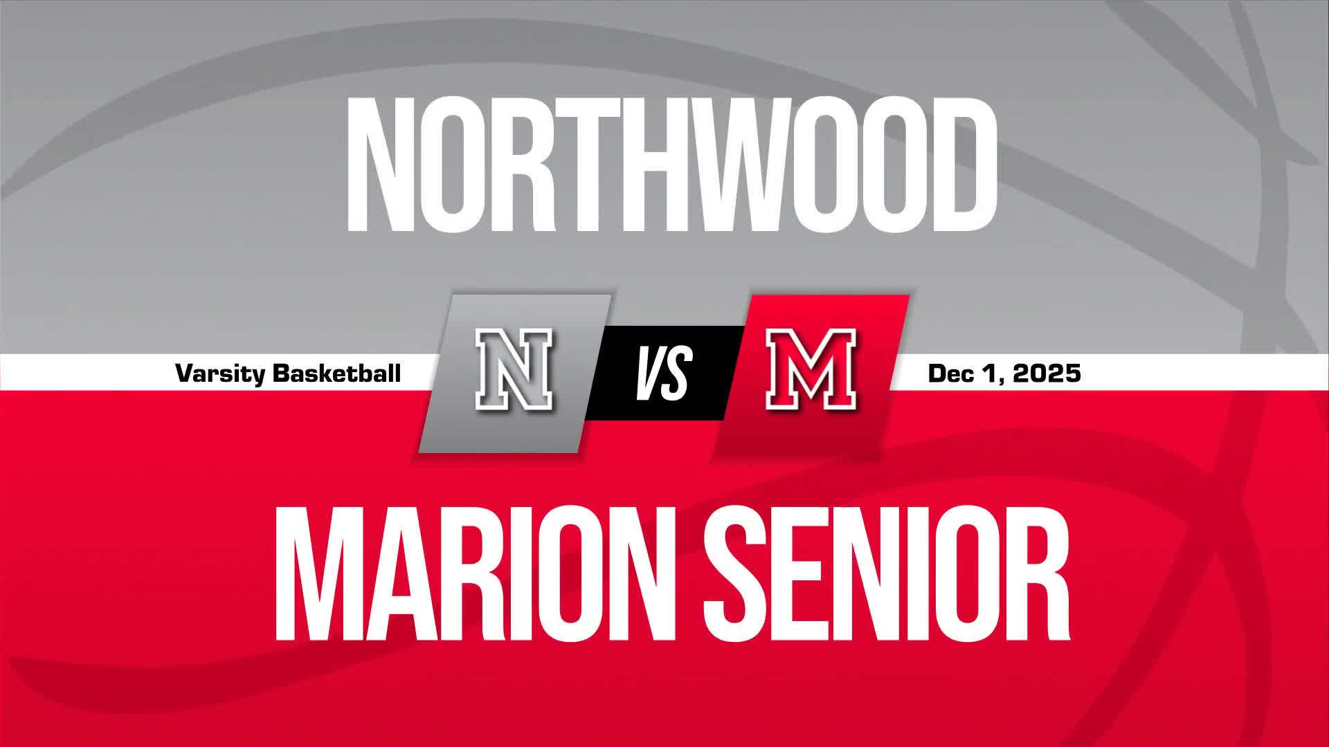Basketball Recap: Marion Starts off Right with Win over Northwood + How To Watch