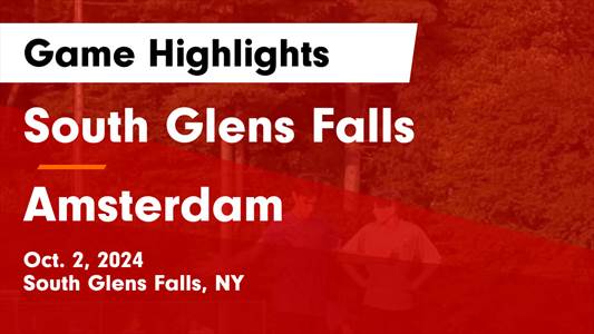 Soccer Game Preview: South Glens Falls vs. Hudson Falls
