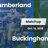 Football Game Recap: Cumberland vs. Buckingham