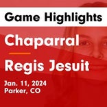 Regis Jesuit vs. Chaparral