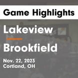 Basketball Game Preview: Lakeview Bulldogs vs. Hubbard Eagles