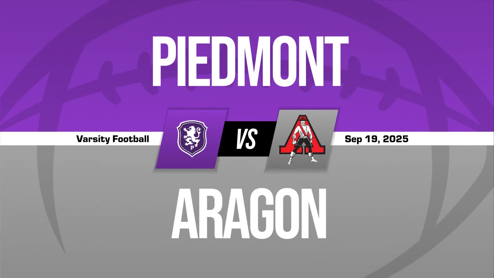 Football Recap: Piedmont Beats Newark Memorial for Their Fourth Straight  Win