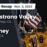 Football Game Recap: Capistrano Valley Cougars vs. Downey Vikings