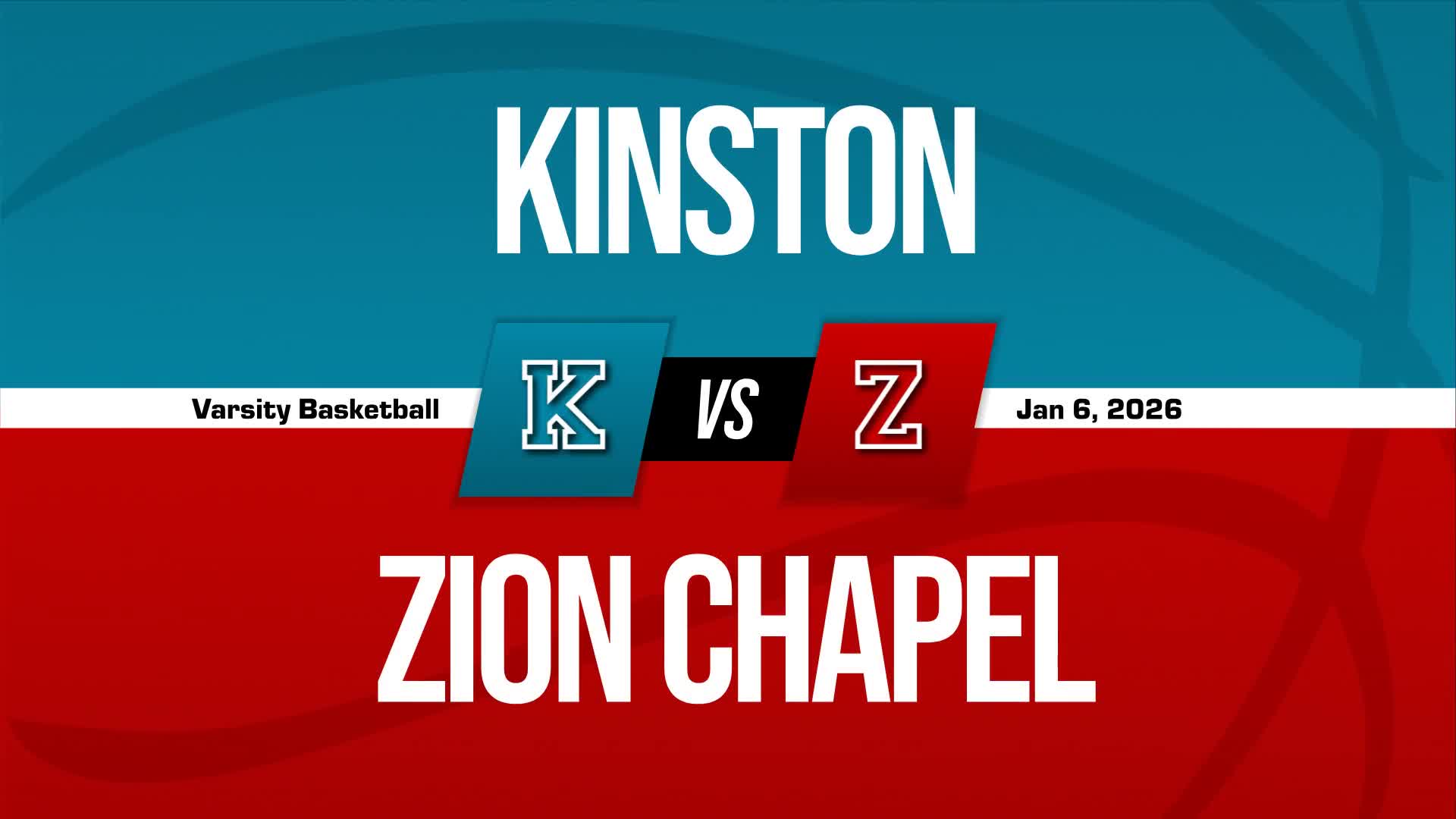Basketball Recap: Zion Chapel Comes Up Short