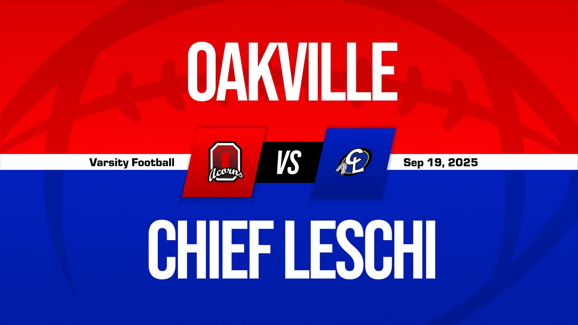 Football Game Preview: Oakville Acorns vs. Naselle Comets