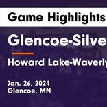 Basketball Game Preview: Glencoe-Silver Lake Panthers vs. Rockford Rockets