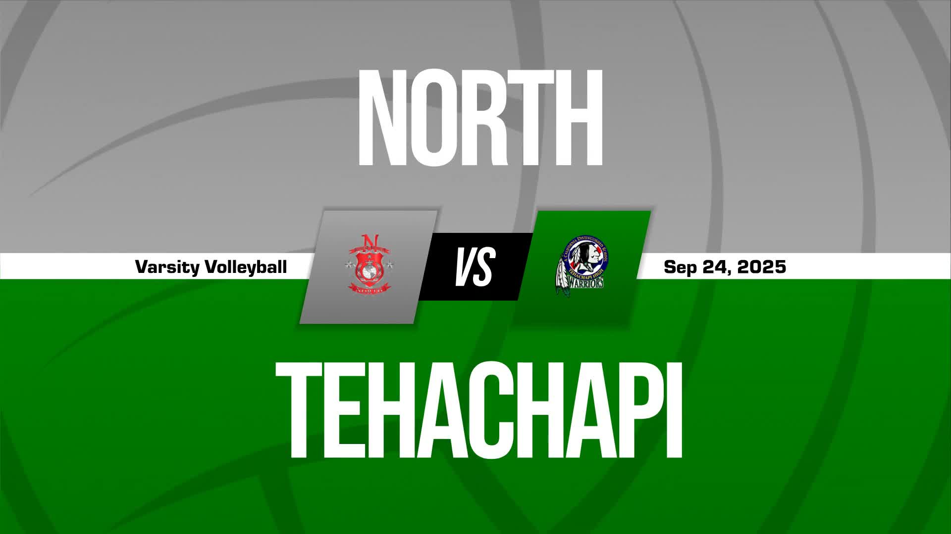 Volleyball Game Preview: North Stars vs. East Bakersfield Blades