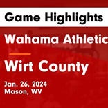 Basketball Game Preview: Wahama White Falcons vs. Roane County Raiders