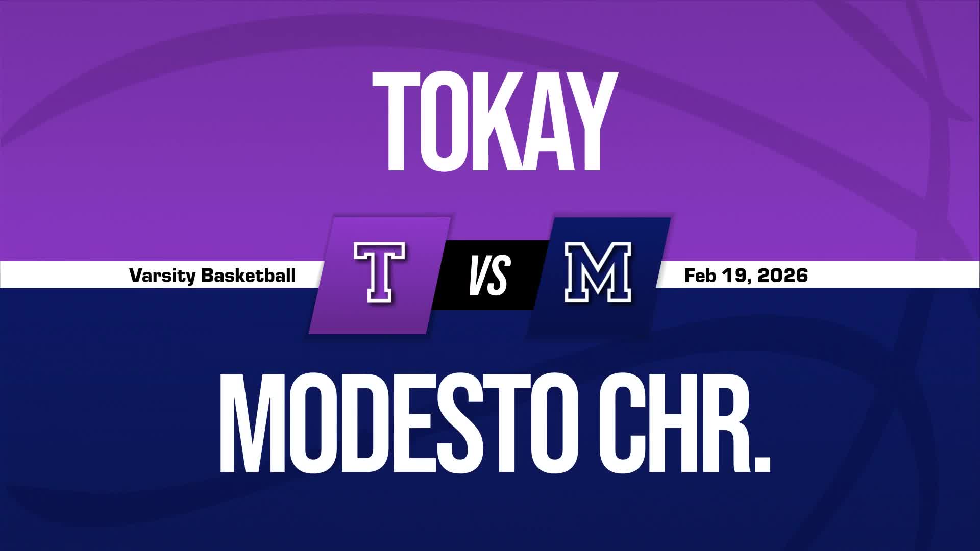 Basketball Recap: Modesto Christian Takes Down Tokay in a Playof