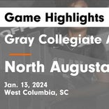 Basketball Game Preview: Gray Collegiate Academy War Eagles vs. Mid-Carolina Rebels