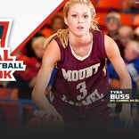 MaxPreps National High School Girls Basketball Record Book: Career points
