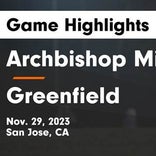 Soccer Game Recap: Archbishop Mitty vs. Saint Francis