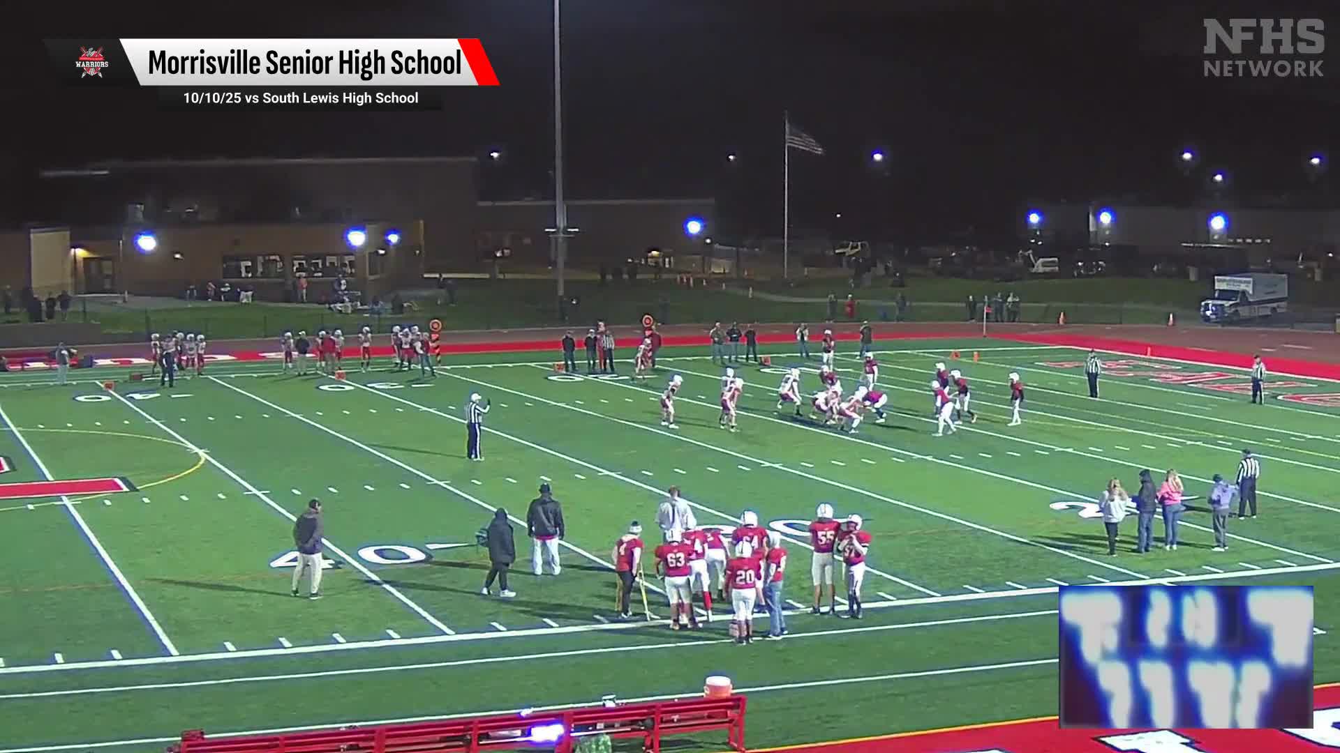 Football Recap: Frankfort-Schuyler's Undefeated Season over After 11 Games + How To Watch