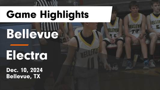 Basketball Game Preview: Bellevue Eagles vs. Millsap Bulldogs