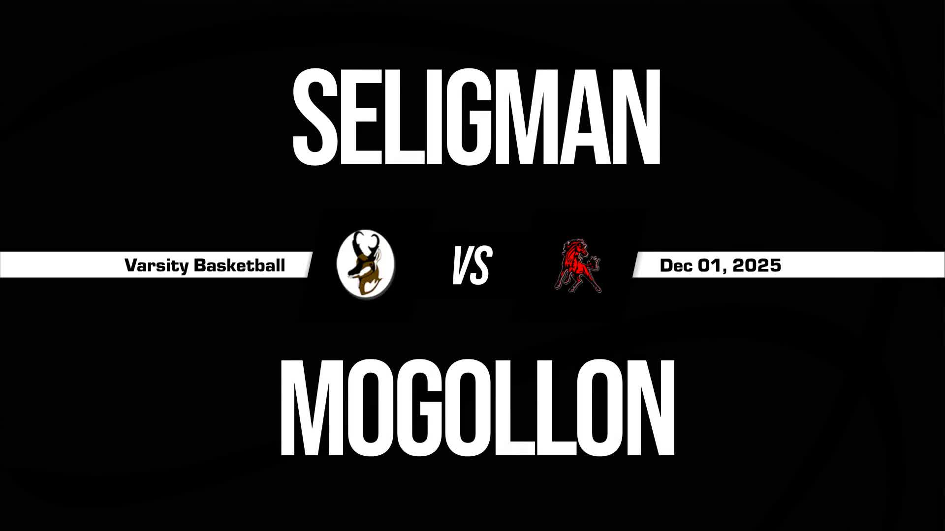 Basketball Recap: Seligman Drops Highest Score of Season Against Mayer + How To Watch