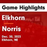 Norris skates past Gretna East with ease