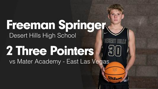 Basketball Recap: Desert Hills Find Success