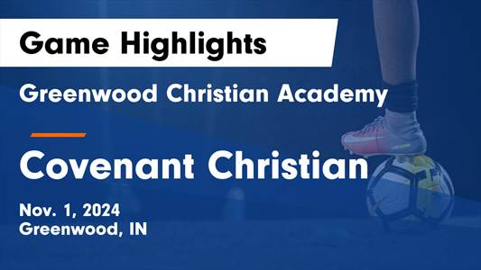 Soccer Recap: Make It Six in a Row for Covenant Christian