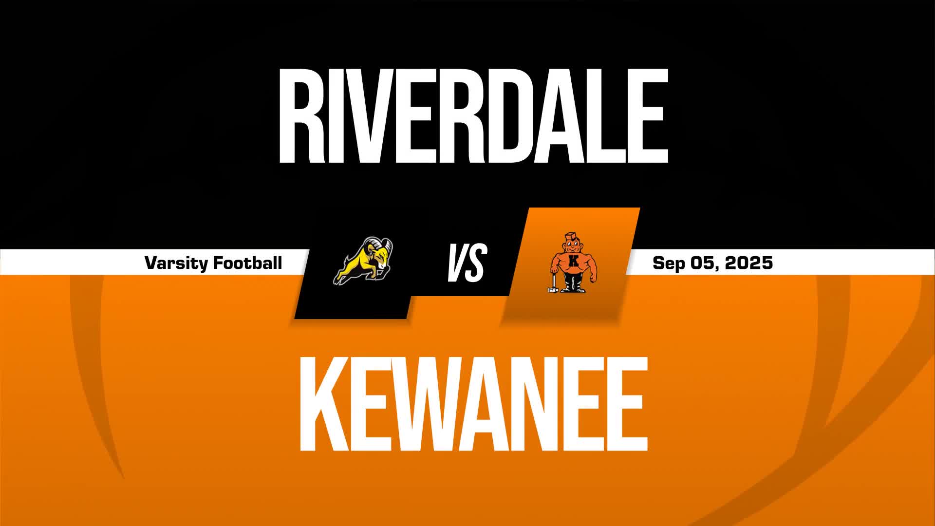 Football Recap: Riverdale Skates Past Mercer County with Ease