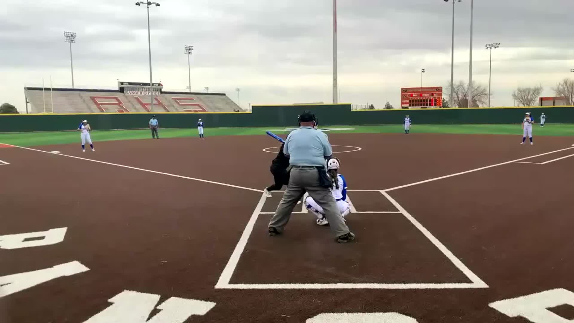 Softball Recap: Franklin Has No Trouble Against Coronado