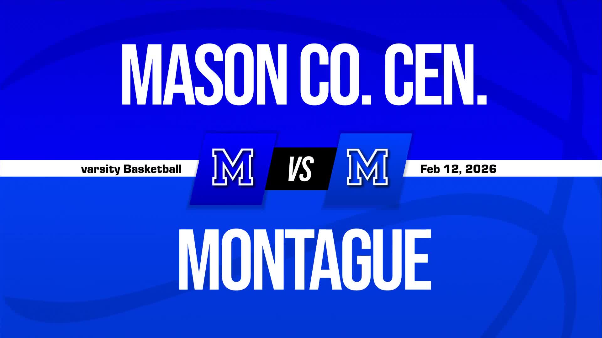 Basketball Game Preview: Montague Wildcats vs. Fremont Packers + How To Watch