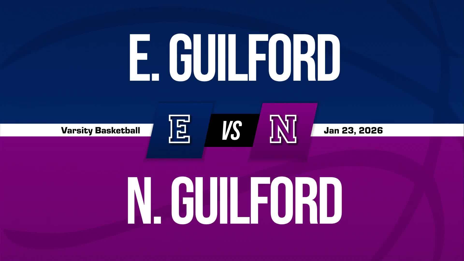 Basketball Game Preview: Eastern Guilford Wildcats vs. Southern Guilford Storm + How To Watch