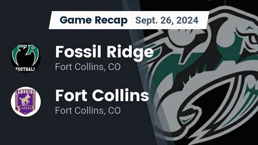 Football Game Preview: Fossil Ridge SaberCats vs. Legacy Lightning
