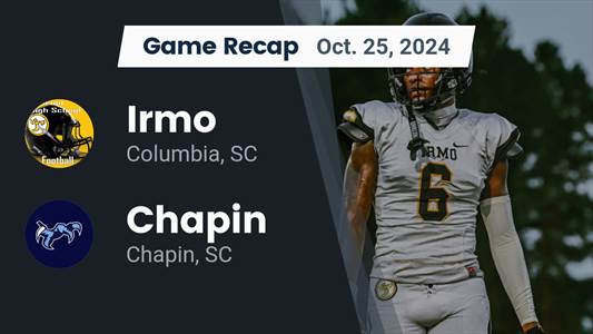 Football Recap: Chapin Gets the Win