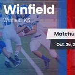 Football Game Recap: Buhler vs. Winfield