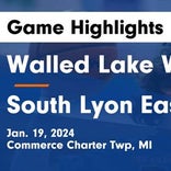 Basketball Game Preview: Walled Lake Western Warriors vs. Lakeland Eagles