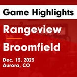 Broomfield vs. Dakota Ridge