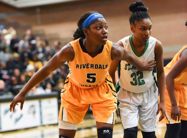 Kaila Charles, Riverdale Baptist