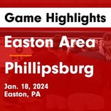Basketball Game Preview: Easton Area Rovers vs. Liberty Hurricanes