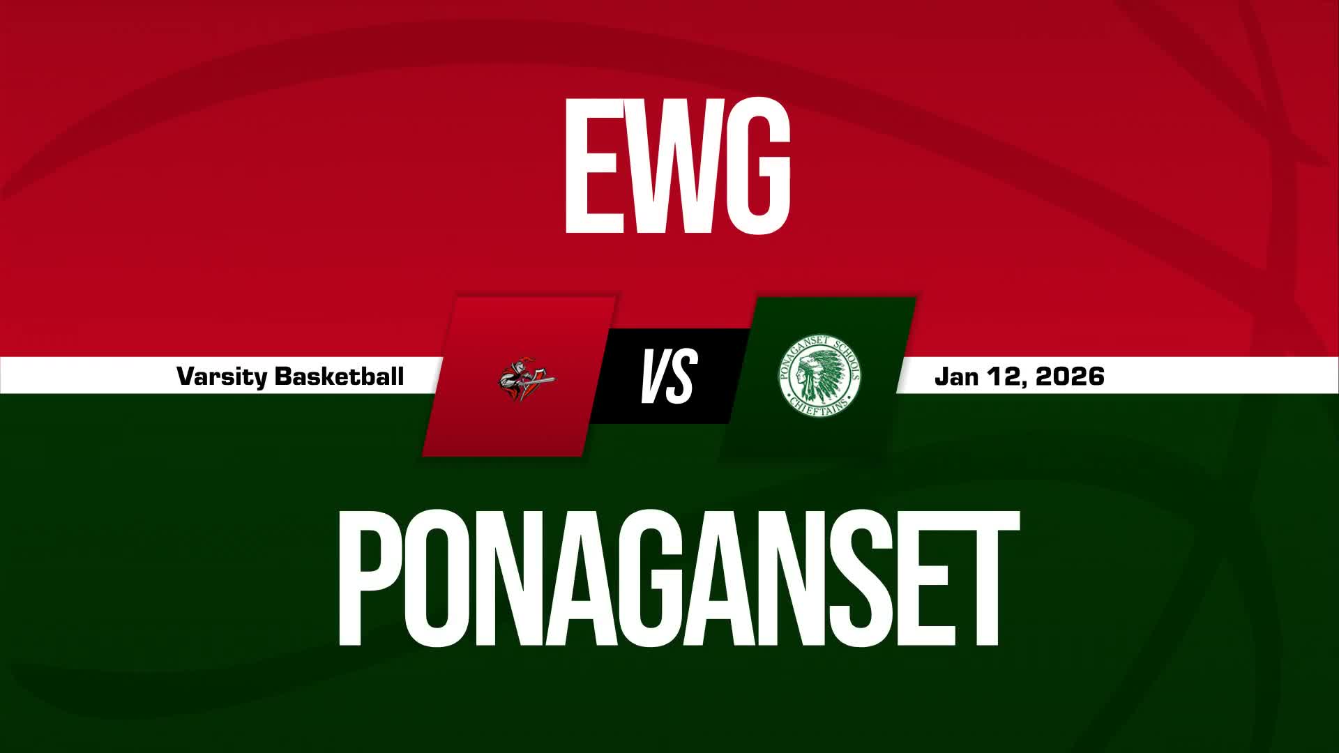 Basketball Recap: Ponaganset's Luck Takes a Turn for the Worse  on Thursday + How To Watch