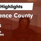 Basketball Game Recap: Lawrence County Cougars vs. Columbia Wildcats