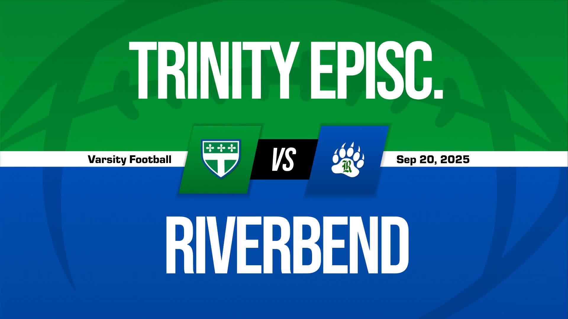 Football Game Preview: Trinity Episcopal Titans vs. St. Christop