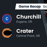 Football Game Preview: Crater vs. Churchill