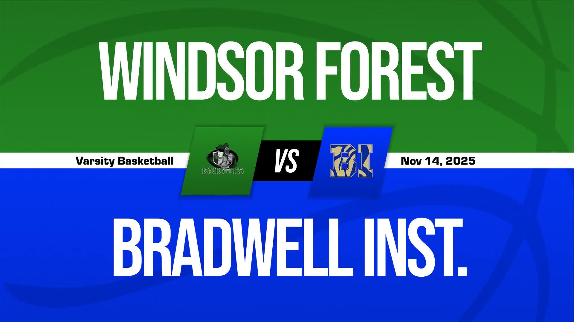 Basketball Game Preview: Bradwell Institute Tigers vs. St. Andre