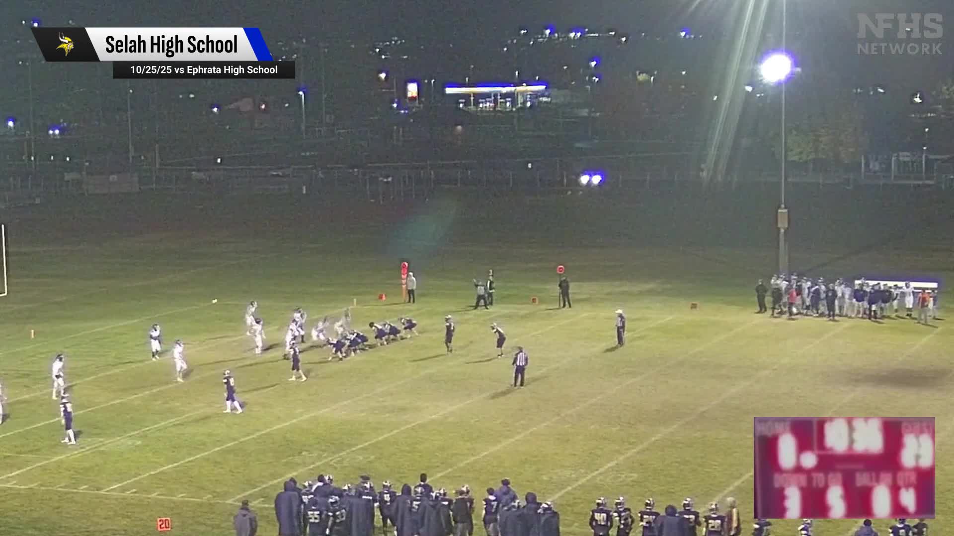 Football Recap: Selah Takes a Loss + How To Watch
