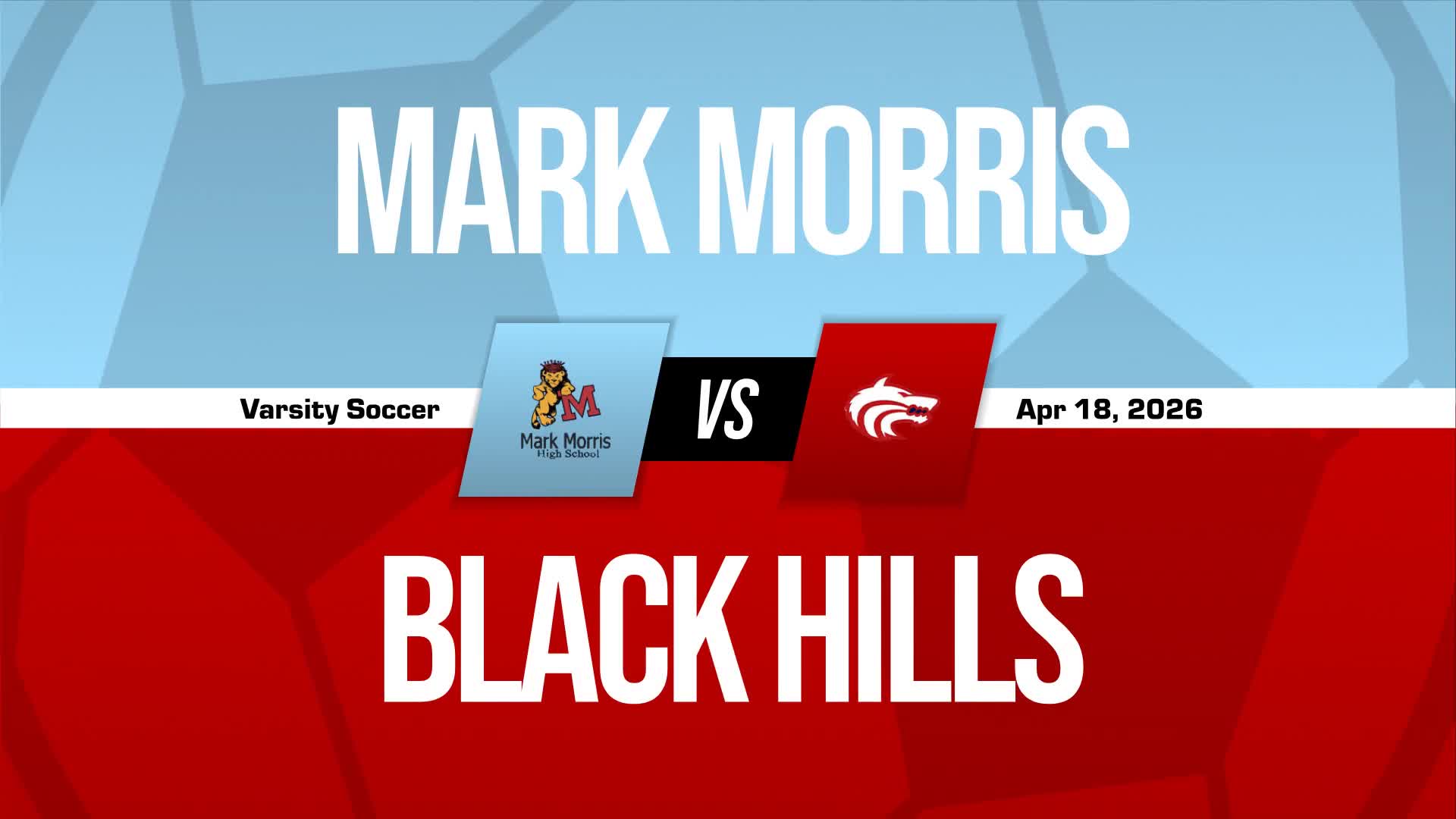 Soccer Recap: Mark Morris Comes Up Short