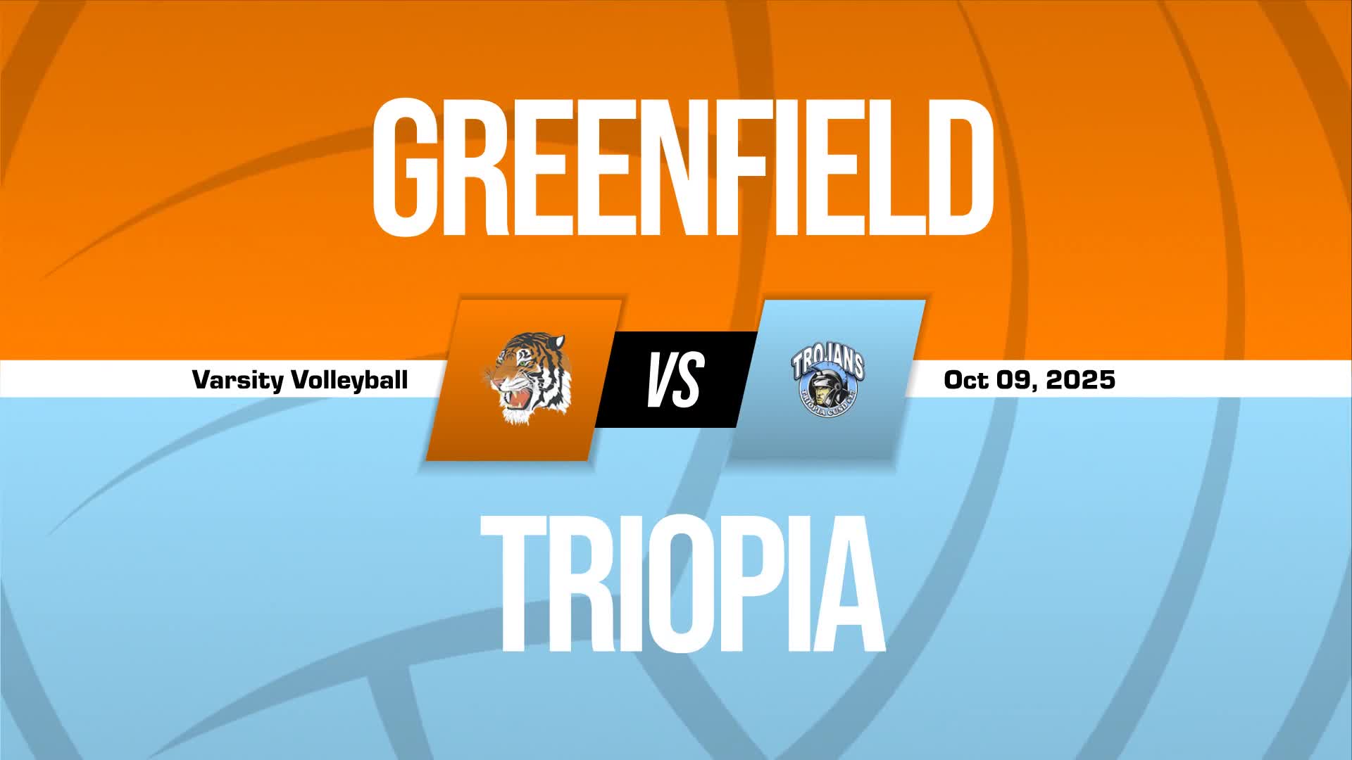 Volleyball Recap: Greenfield/Northwestern Find Success