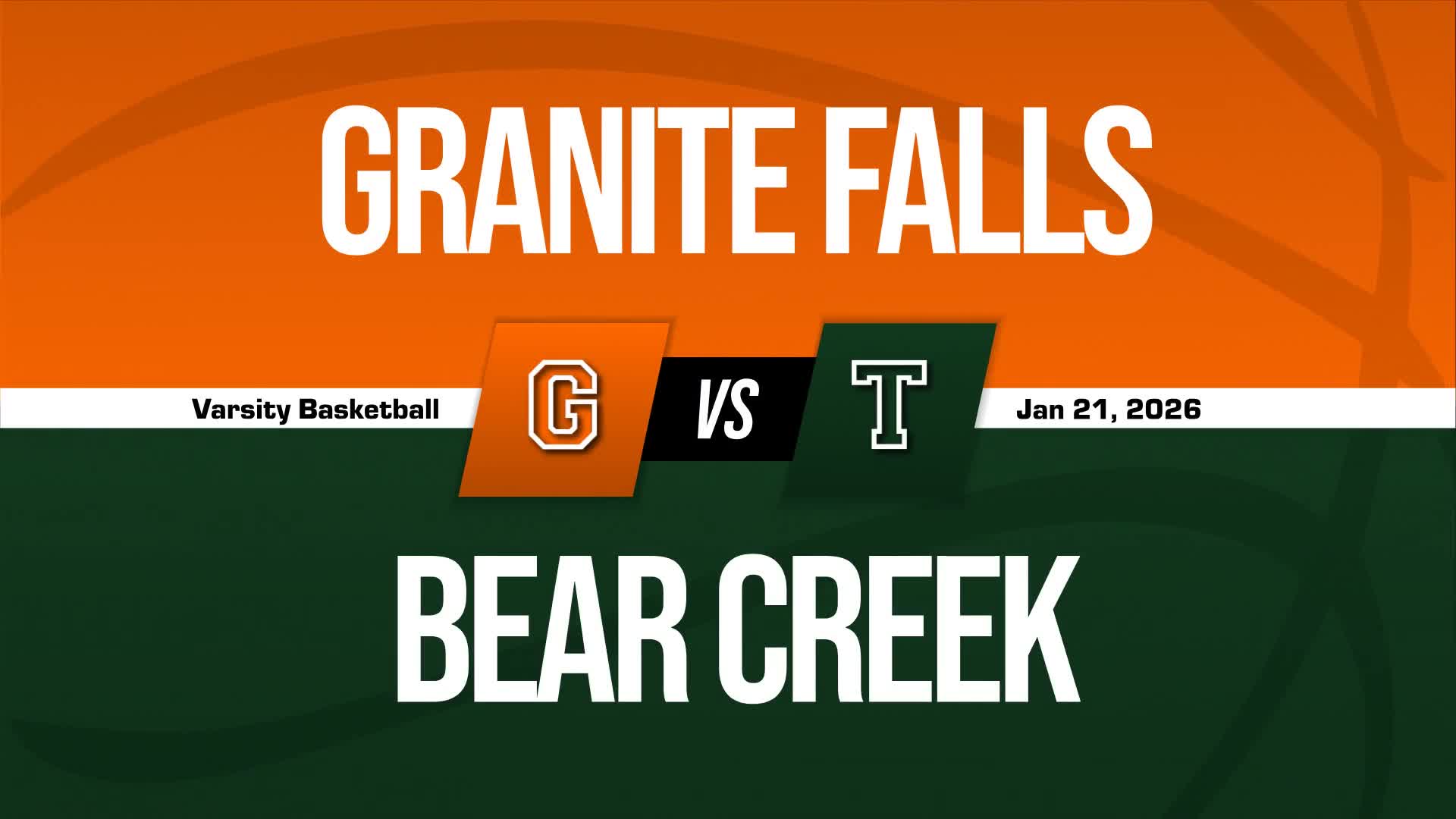 Basketball Recap: Make It Three in a Row for Bear Creek + How To Watch