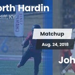 Football Game Recap: North Hardin vs. John Hardin