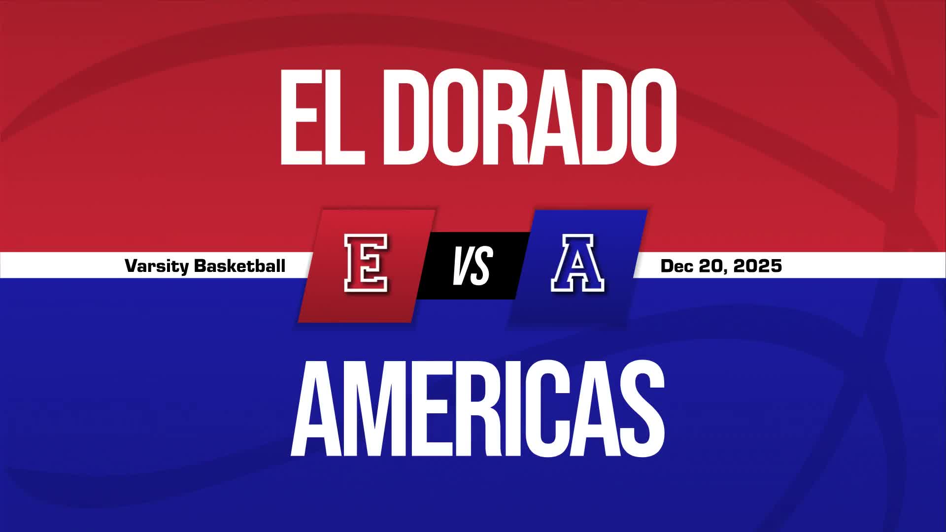 Basketball Recap: El Dorado Snaps Five-Game Streak of Losses at Home