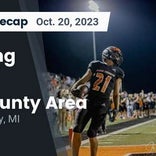 Belding beats Tri County Area for their seventh straight win