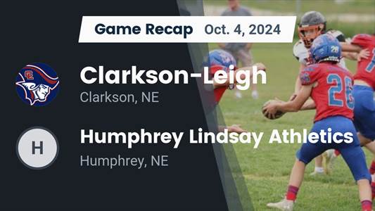 Football Game Preview: Clarkson/Leigh Patriots vs. David City Sc