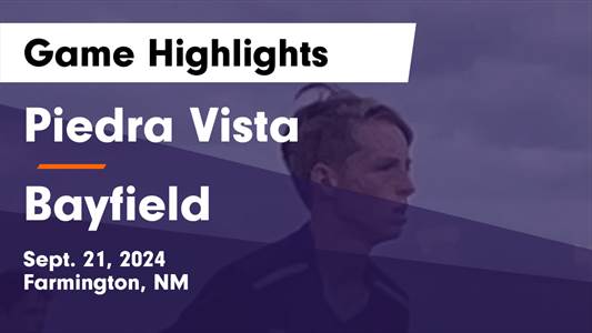 Soccer Game Preview: Bayfield vs. Alamosa