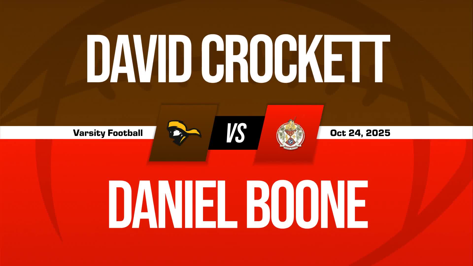 Zeke Slone Game Report: vs Daniel Boone + How To Watch