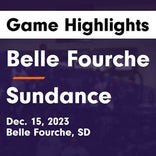 Belle Fourche vs. Sundance